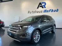 Gebraucht Ford Edge Titanium 209 PS (153 kW) 2016 Grau SUV