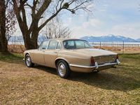 Gebraucht Jaguar XJ6 186 PS (136 kW) 1971 Honey beige Limousine