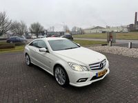 Gebraucht Mercedes E350 Elegance 294 PS (216 kW) 2009 Weiß Coupé