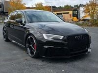 Gebraucht Audi RS3 Ambiente 367 PS (269 kW) 2015 Braun Limousine