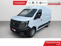 Neu Nissan Interstar N-Connecta 131 PS (96 kW) 2026 Mineral white s Van