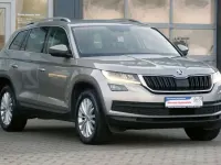 Gebraucht Skoda Kodiaq Style 150 PS (110 kW) 2018 Cappuccinobeige metallic SUV