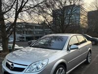 Gebraucht Opel Vectra 105 PS (77 kW) 2007 Silber Limousine