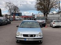 Second-hand VW Polo 64 CP (47 kW) 2002 Argintiu Hatchback