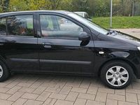 Usata Hyundai Getz 2008 Nero Utilitaria
