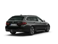 Gebraucht BMW 530 M Sport 286 PS (210 kW) 2023 Schwarz Kombi