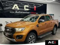 Gebraucht Ford Ranger Wildtrack 214 PS (157 kW) 2020 Orange Pickup