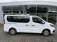 Neu Renault Trafic Evolution 150 PS (110 kW) 2025 Arktis weiß Van / Kleinbus