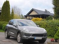 Usado Porsche Cayenne 245 HP (180 kW) 2012 Cinzento SUV