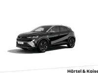 Neu Renault Captur Esprit Alpine 158 PS (116 kW) 2025 Zweifarbig: blackpearlschwarz und highlandgrau (schwarz) SUV