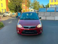 Gebraucht Ford C-MAX Ambiente 109 PS (80 kW) 2007 Rot Van / Kleinbus