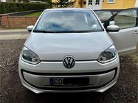Gebraucht VW up! move up! 75 PS (55 kW) 2013 Weiß Kleinwagen