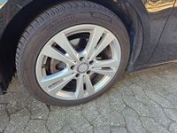 Gebraucht Mercedes A180 122 PS (89 kW) 2016 Schwarz Limousine