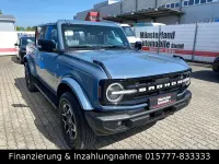 Usado Ford Bronco Outer Banks 334 HP (245 kW) 2025 Azul SUV