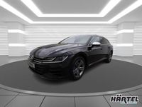 Gebraucht VW Arteon R 320 PS (235 kW) 2022 Deep black perleffekt, pearl effect Kombi