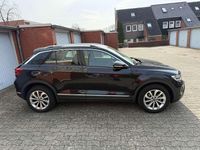 Gebraucht VW T-Roc Style 150 PS (110 kW) 2023 Schwarz SUV