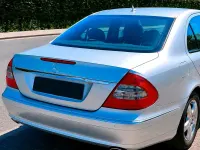 Gebraucht Mercedes E320 224 PS (164 kW) 2008 Silber Limousine