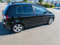 Gebraucht VW Golf V 105 PS (77 kW) 2008 Schwarz Kombi