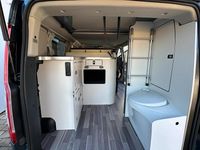 Gebraucht Ford Transit Nugget 185 PS (136 kW) 2022 Blau Van / Kleinbus