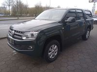 gebraucht VW Amarok Trendline DoubleCab 4Motion