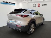 Gebraucht Mazda CX-30 Center-Line 140 PS (102 kW) 2025 Silber SUV