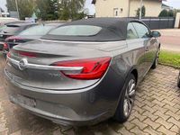 Gebraucht Opel Cascada Innovation 170 PS (125 kW) 2018 Grau Cabrio