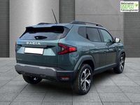 Nowe Dacia Duster Journey 122 KM (89 kW) 2026 Zielony SUV