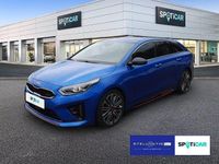 Gebraucht Kia ProCeed GT 204 PS (150 kW) 2021 Blau Kombi