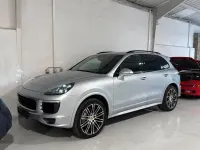 Usata Porsche Cayenne S 385 CV (283 kW) 2016 Argento SUV