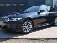 Gebraucht BMW 320 M Sport 184 PS (135 kW) 2025 Schwarz Kombi