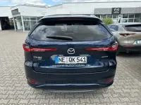 Gebraucht Mazda CX-80 Homura-Line 254 PS (186 kW) 2026 Blau SUV
