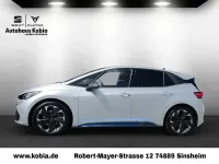 Gebraucht Cupra Born 169 kW (231 PS) 2025 Silber Kleinwagen