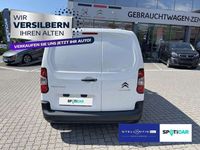 gebraucht Citroën Berlingo Kasten 1.5 BlueHDi 100 M EHZ Club/ Klima/ PDC/ Z