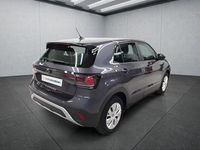 Gebraucht VW T-Cross 95 PS (69 kW) 2025 Grau SUV