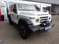 Neu BAW 212 166 PS (122 kW) 2026 Weiß SUV