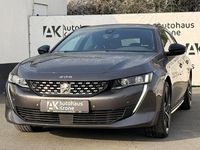 Gebraucht Peugeot 508 GTi 131 PS (96 kW) 2022 Lackierung platiniumgrau/typ Kombi