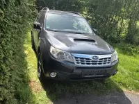 Gebraucht Subaru Forester 147 PS (108 kW) 2013 Blau SUV