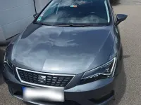 Gebraucht Seat Leon XCELLENCE 179 PS (131 kW) 2018 Grau Limousine