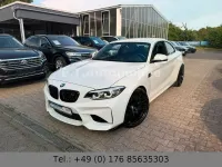 Gebraucht BMW M2 M Performance 370 PS (272 kW) 2018 Weiß Coupé