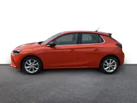 Gebraucht Opel Corsa Elegance 75 PS (55 kW) 2023 Power orange/dynamik orange Kleinwagen