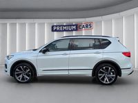 Gebraucht Seat Tarraco 4Drive 190 PS (139 kW) 2020 Weiß SUV