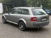 Gebraucht Audi A6 Allroad 179 PS (131 kW) 2004 Silber Kombi