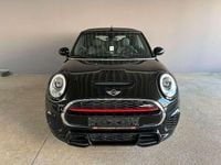 Occasion Mini John Cooper Works Cabriolet 231 ch (169 kW) 2016 Noir Cabriolet