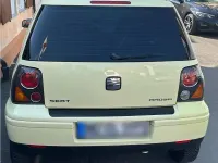 Gebraucht Seat Arosa 60 PS (44 kW) 2001 Gelb Kleinwagen