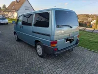 Gebraucht VW Caravelle 102 PS (75 kW) 2003 Van