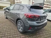 Gebraucht Ford Focus Titanium S 125 PS (91 kW) 2023 Grau Limousine