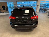 Gebraucht Ford Focus ST-Line 125 PS (91 kW) 2021 Schwarz Limousine