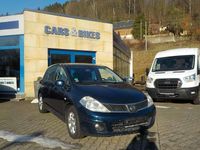 Gebraucht Nissan Tiida Acenta 126 PS (92 kW) 2008 Other Limousine