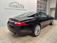Gebraucht Jaguar XK Portfolio 385 PS (283 kW) 2011 Ultimate black . Cabrio