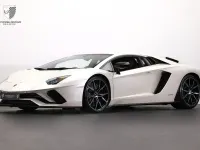 Gebraucht Lamborghini Aventador 741 PS (545 kW) 2017 Weiß